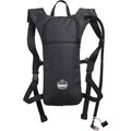 Ergodyne Ergodyne® Chill-Its® Low Profile Hydration Pack, Black, 2 Liter 13155